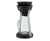 Melitta AMANO zestaw do kawy typu Pour Over czarny/srebrny - 1227614 - zdjęcie 1